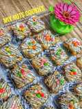 Mix Nuts Cookies 🥜🌰🍪