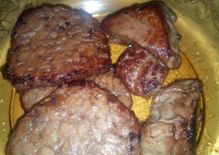 Resep Tempe Tahu Bacem yang Enak Banget