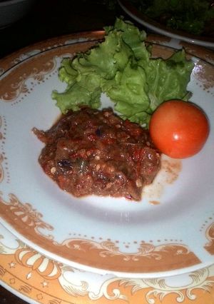 Foto resep Sambal Terasi Ala Nithaa