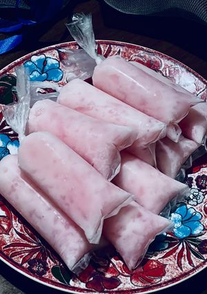 Foto resep Es Mambo Agar Susu