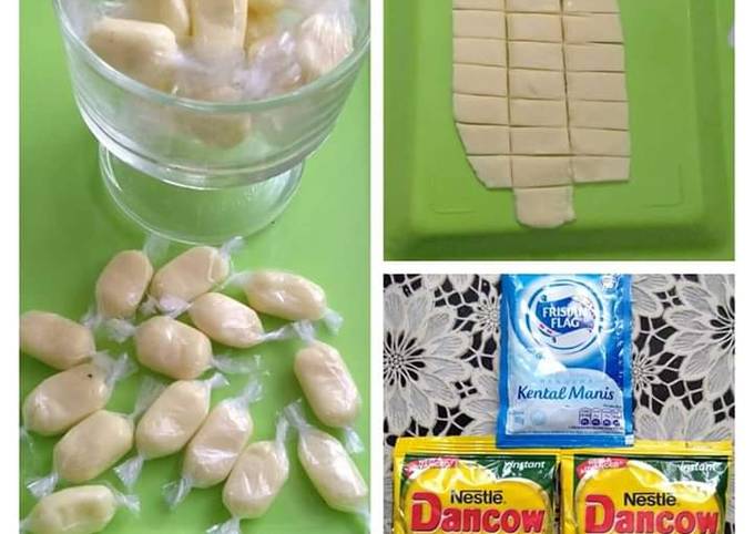 Resep Permen Susu Oleh Humairah Latiifah Indriana Cookpad 4224