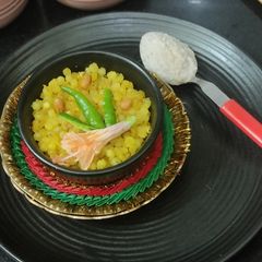 A picture of Pavitra Sabudana Khichdi.