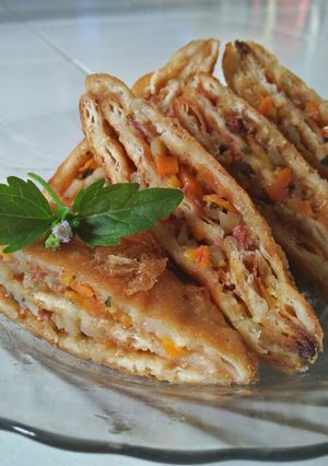 Foto resep Gaben Kreket