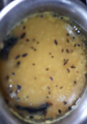 মসুর ডাল (Masoor dal recipe in Bengali) রেসিপির প্রধান ছবি