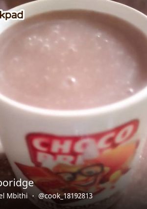 A picture of Porridge millet.