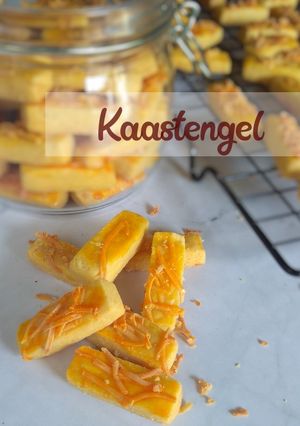 Foto resep Kaastengel