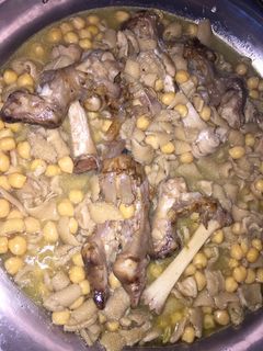 صورة لوصفة كوارع وكرشة