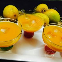 A picture of Mango Fruity.