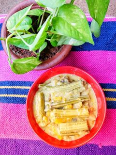 দুধ শুক্তো (Doodh Shukto, Recipe in Bengali) রেসিপির প্রধান ছবি