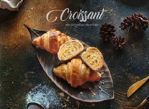 Foto resep Croissant