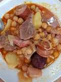 Garbanzos de aprovechamiento