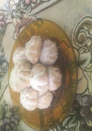 صورة لوصفة الكحك