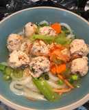 Bánh canh mọc