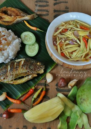 Foto resep CACAPAN 