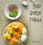 Resep Sop Baso Tahu yang Bikin Ngiler