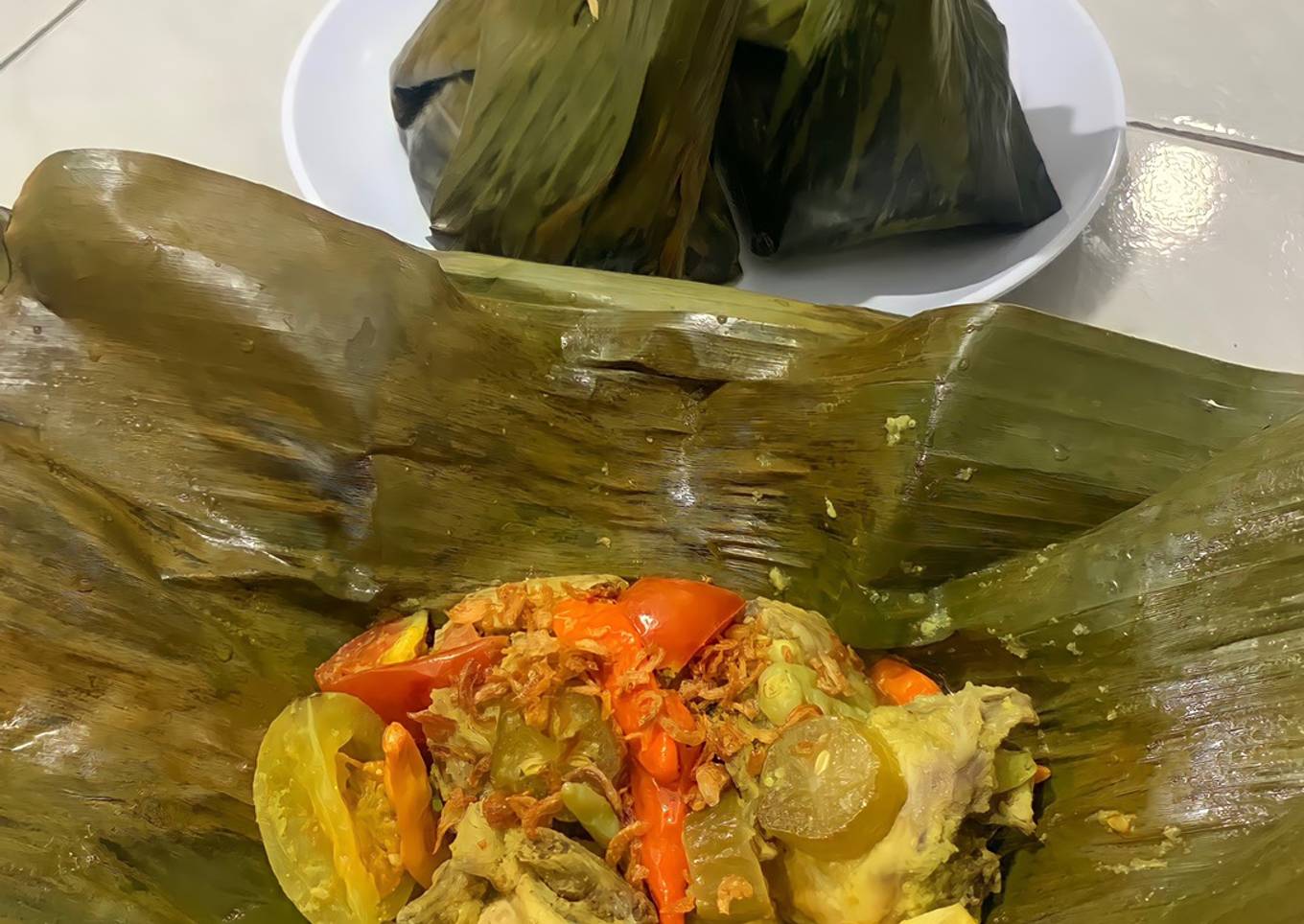 Garang Asem Ayam