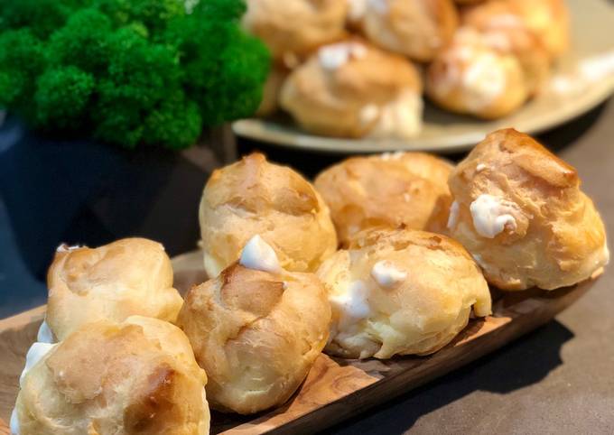 Профитроли