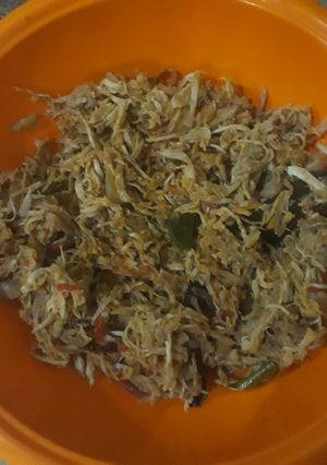 Foto resep Ayam suwir ala2