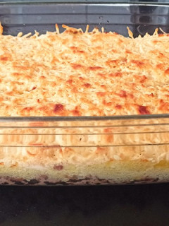 Una foto de Pastel de patata y carne picada