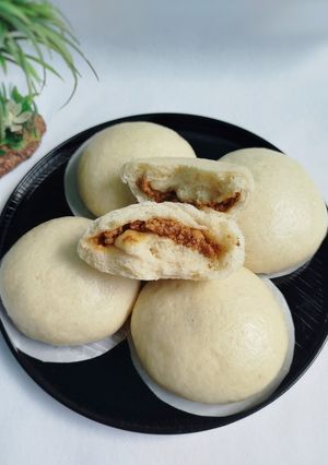 Foto resep Bakpao no Mixer