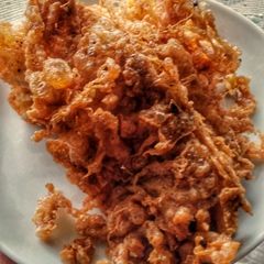 A picture of Curly Omelette.