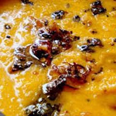 A picture of Erissery Recipe vishu special.