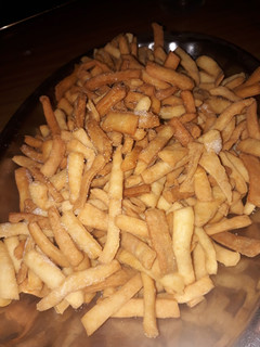 Una foto de Palitos salados
