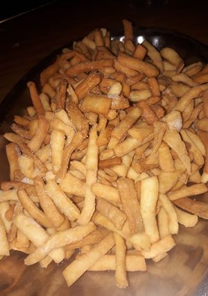 Una foto de Palitos salados