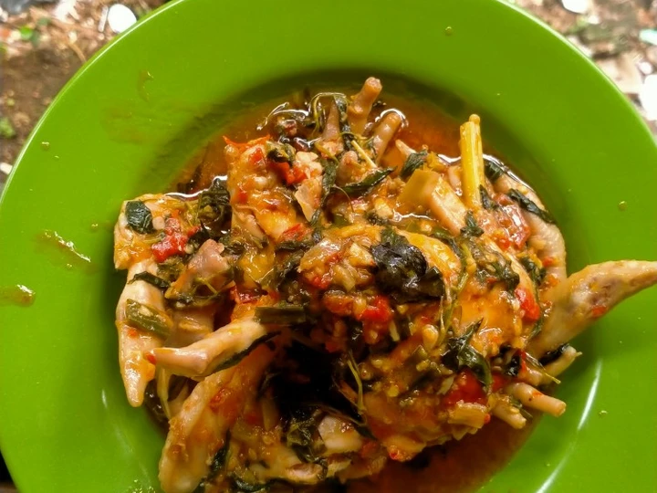 Cara Gampang Membikin Resep Ayam Rica Rica yang Bisa Manjain Lidah Anti Ribet, Mantap