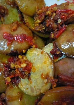 Foto resep Jengkol Rica Rica