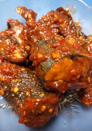 Foto resep Ikan bumbu simple
