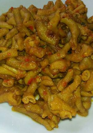 Foto resep Usus bumbu bali