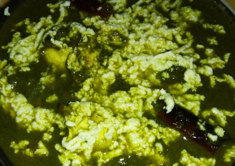 How to Cook Perfect Palak paneer
