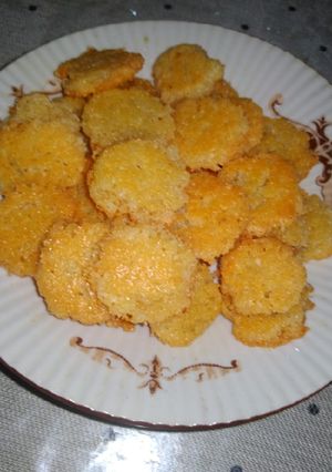 Foto resep Cookies keju debm