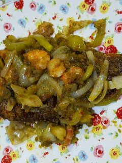 Foto resep Nila saos ijo