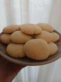 Galletitas de manteca al horno 🧈