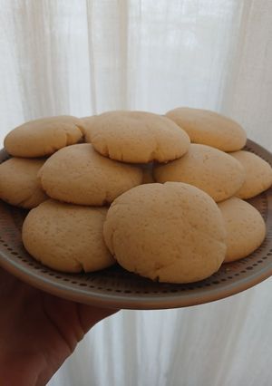 Una foto de Galletitas de manteca al horno 🧈