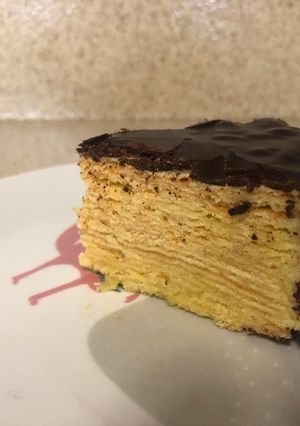 德式年輪蛋糕 的食譜成品照片