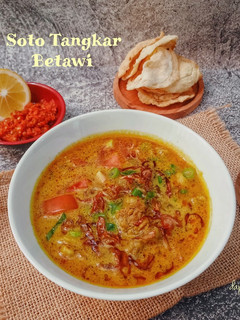 Foto resep Soto Tangkar betawi