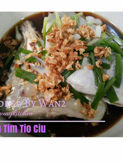 Foto resep Ikan Tim Tio Ciu