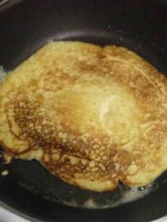 Una foto de Hot cakes estilo San José