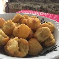 รูปของ Tahu Krispi#BikinRamadanBerkesan#Day5