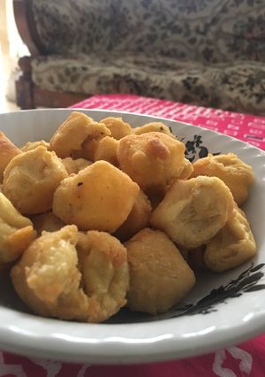 Foto resep Tahu Krispi#BikinRamadanBerkesan#Day5