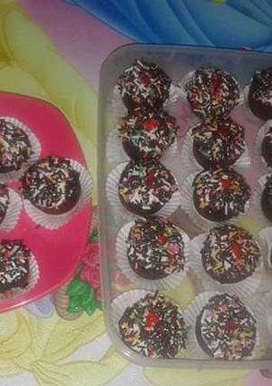 Foto resep Bolu coklat englees