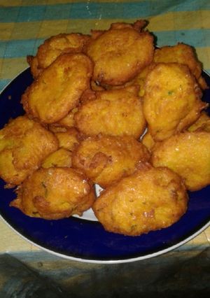 Foto resep Perkedel Jagung