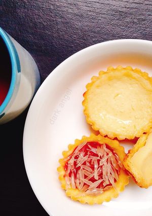 Foto resep Pie Susu tanpa Oven & Mixer