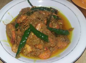 Foto resep Udang Tumis Sunti khas Aceh Rayeuk