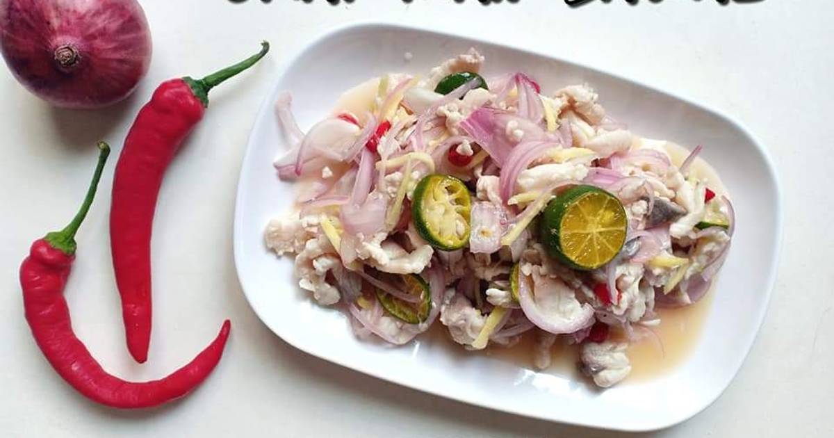 144 resepi bawal yang sedap dan mudah oleh komuniti cookpad - Cookpad