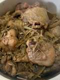 Tumis Ayam Jahe