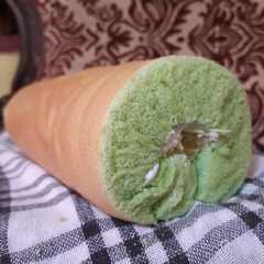 รูปของ Ogura roll cake